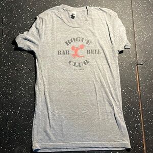 Rogue Barbell Club Basic Tee